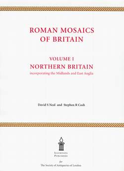 Roman Mosaics of Britain, volume 1